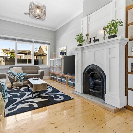 Stunning 4Br Cottage In The Heart Of Ballarat - Pet Friendly & Fast Wifi Luaran gambar
